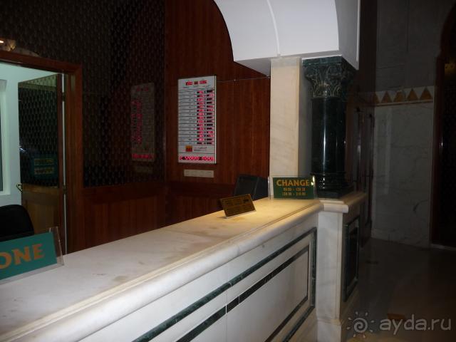 фото JAZ Tour Khalef