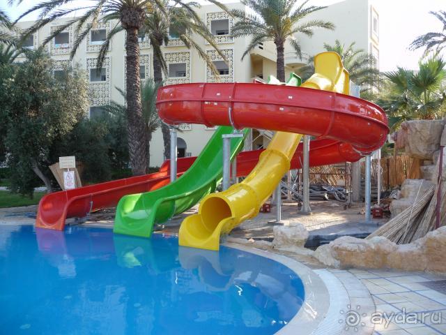 фото JAZ Tour Khalef