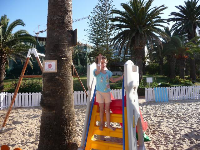 фото JAZ Tour Khalef