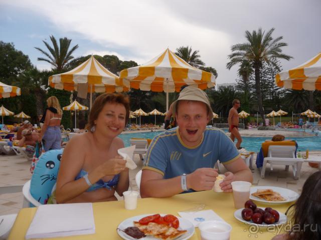 фото JAZ Tour Khalef