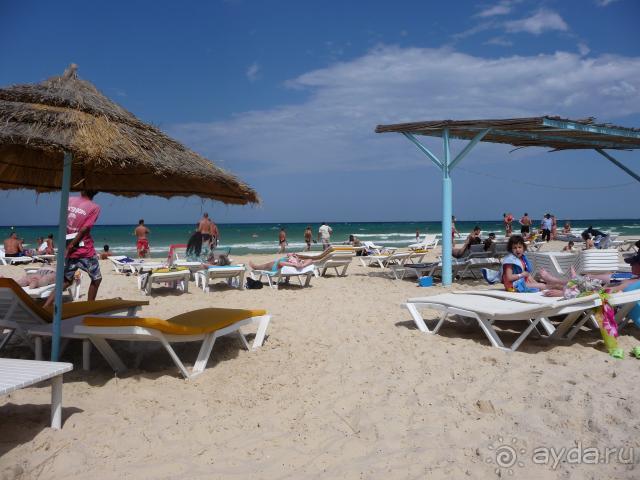 фото JAZ Tour Khalef