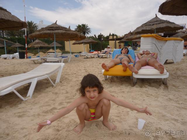 фото JAZ Tour Khalef