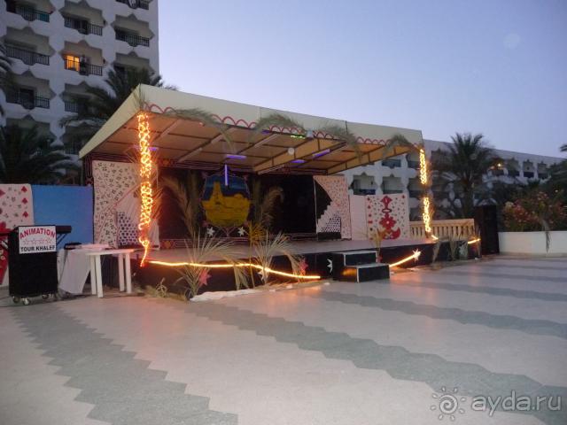 фото JAZ Tour Khalef