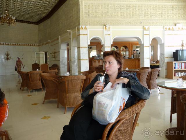 фото JAZ Tour Khalef