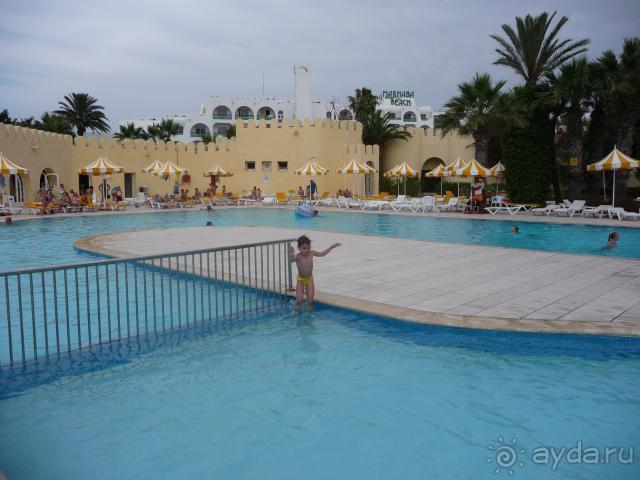 фото JAZ Tour Khalef