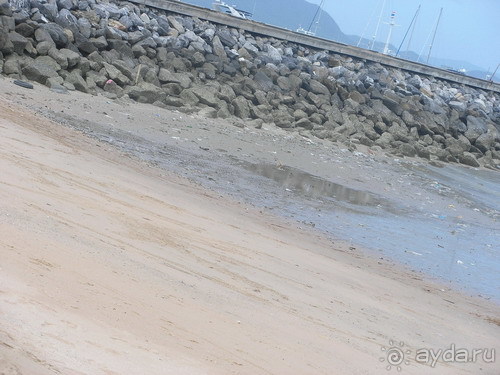 пляж botany beach