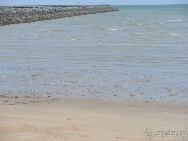 пляж botany beach