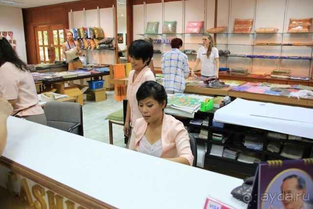 Тайланд, Патайя ноябрь 2012