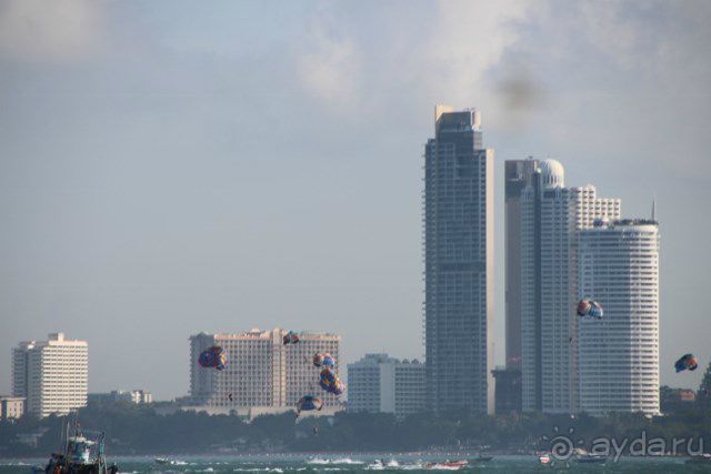 Тайланд, Патайя ноябрь 2012