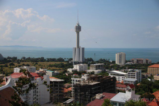 Тайланд, Патайя ноябрь 2012