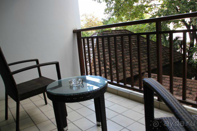 Тайланд, Патайя ноябрь 2012