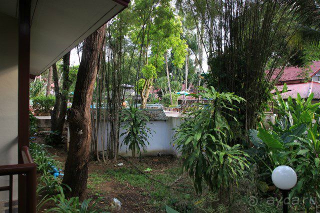 Тайланд, Патайя ноябрь 2012