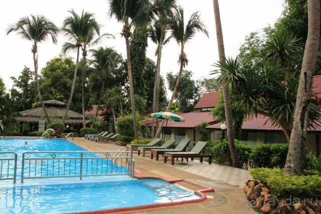 Тайланд, Патайя ноябрь 2012