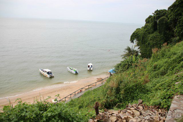 Тайланд, Патайя ноябрь 2012