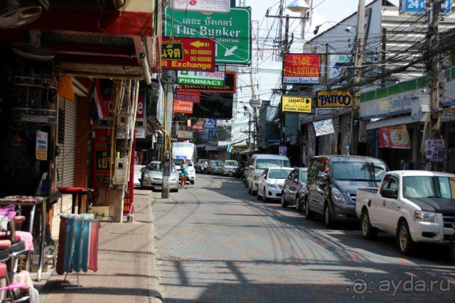 Тайланд, Патайя ноябрь 2012