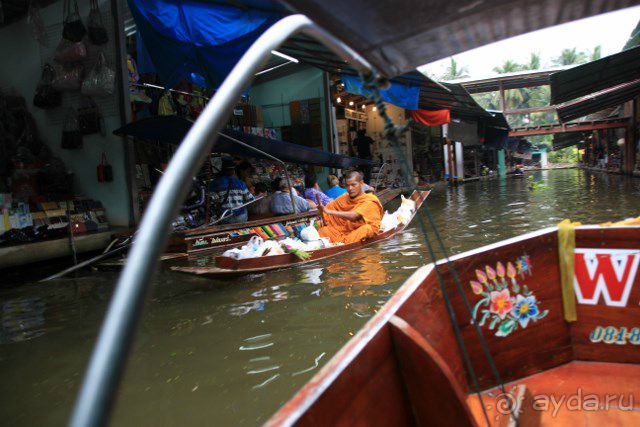 Тайланд, Патайя ноябрь 2012