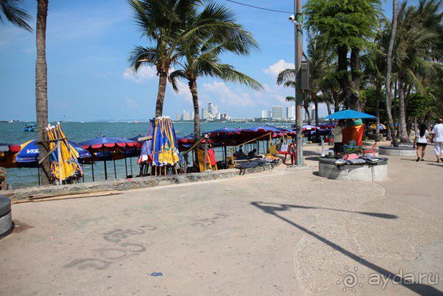 Тайланд, Патайя ноябрь 2012