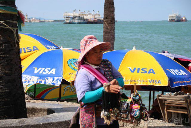 Тайланд, Патайя ноябрь 2012