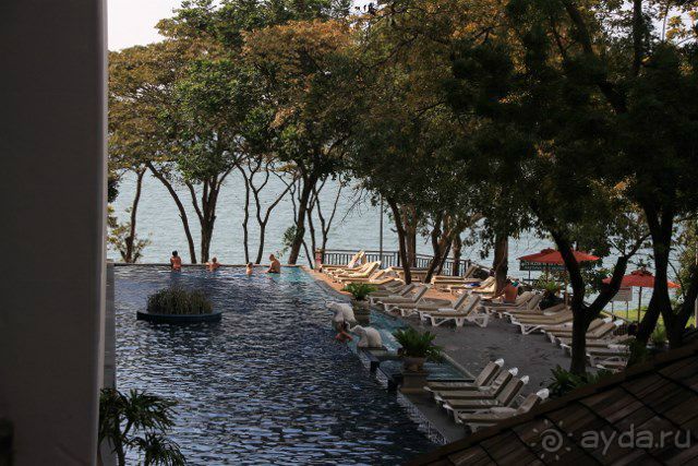 Тайланд, Патайя ноябрь 2012