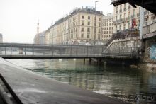 Италия (Червиния) начало марта 2013.