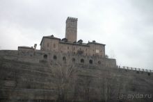 Альбом отзыва "Италия (Червиния) начало марта 2013."