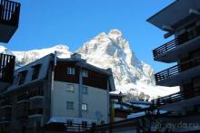 Италия (Червиния) начало марта 2013.