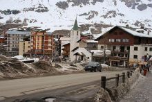 Италия (Червиния) начало марта 2013.