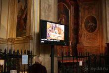 Италия (Червиния) начало марта 2013.