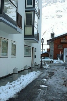 Италия (Червиния) начало марта 2013.