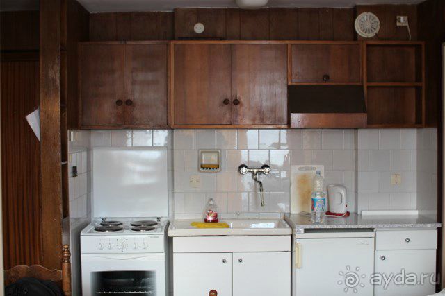 Италия (Червиния) начало марта 2013.