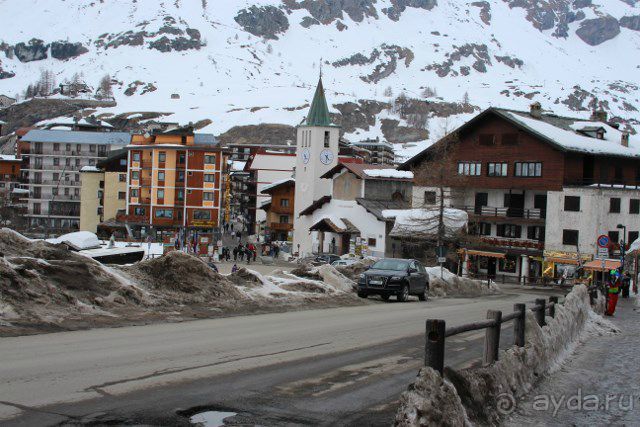 фото Червинии