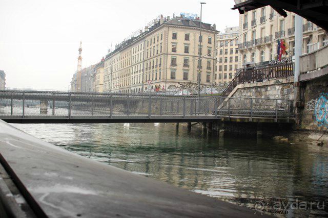 Италия (Червиния) начало марта 2013.