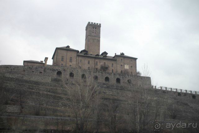 Альбом отзыва "Италия (Червиния) начало марта 2013."