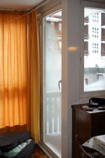 Италия (Червиния) начало марта 2013.