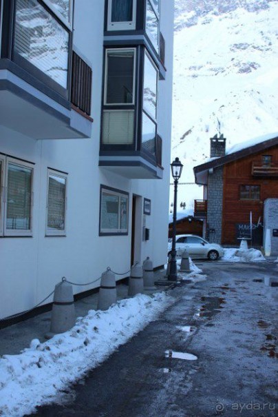 фото Червинии