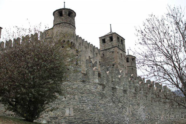 фото Червинии