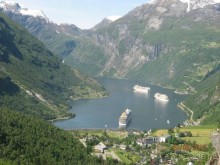 Гайрангер-фьорд