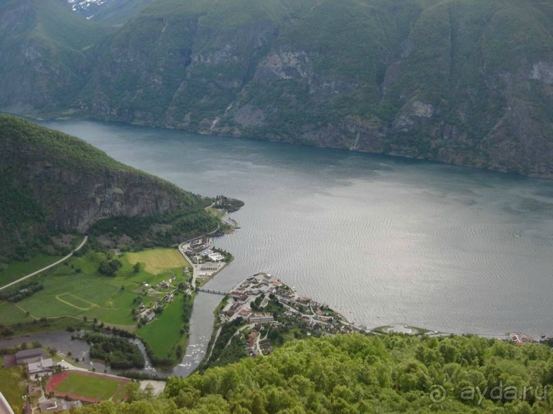 озера Норвегии