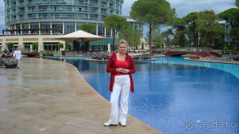 фото Calista Luxury Resort