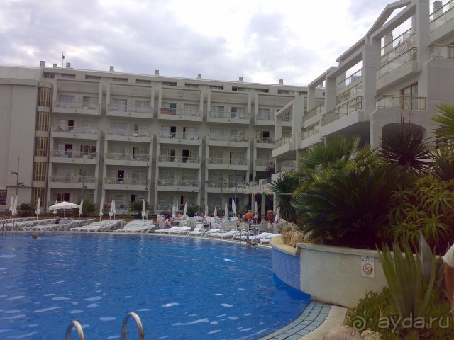 фото Aqua Hotel Aquamarina