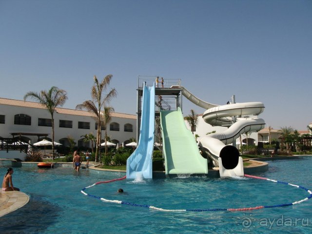 Водные горки