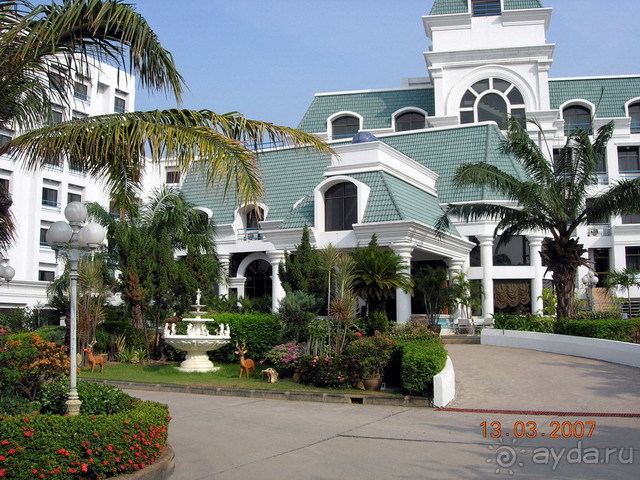 фото Camelot Hotel