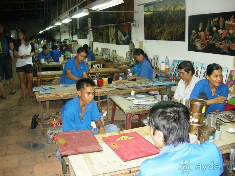 Очаровательный Вьетнам