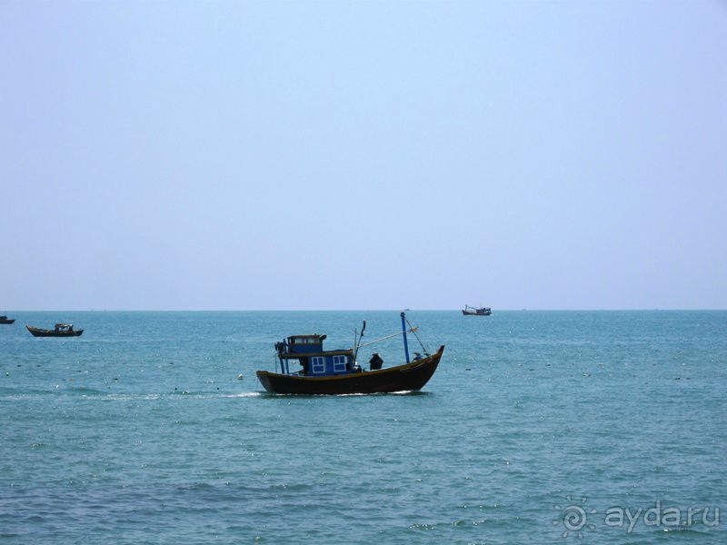 Очаровательный Вьетнам