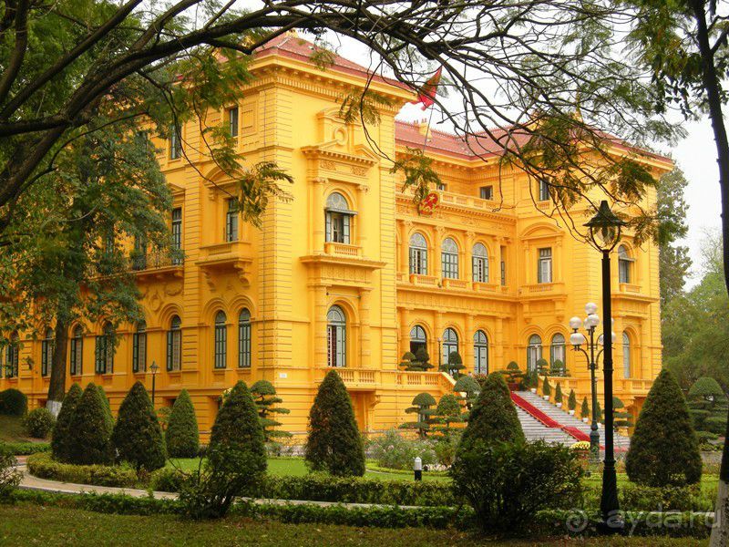 Очаровательный Вьетнам