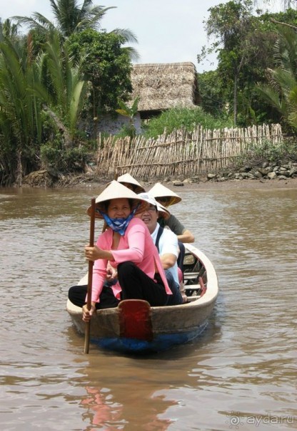 Очаровательный Вьетнам