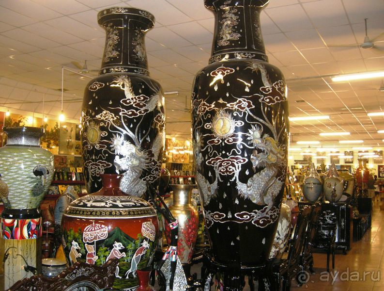 Очаровательный Вьетнам