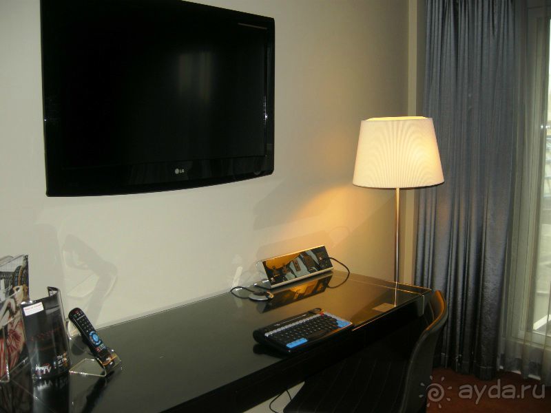 в сердце Лондона