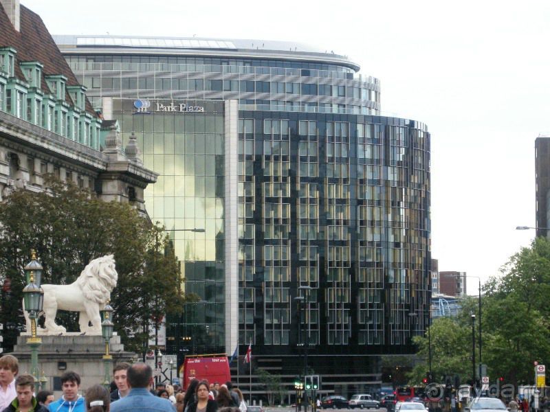 в сердце Лондона