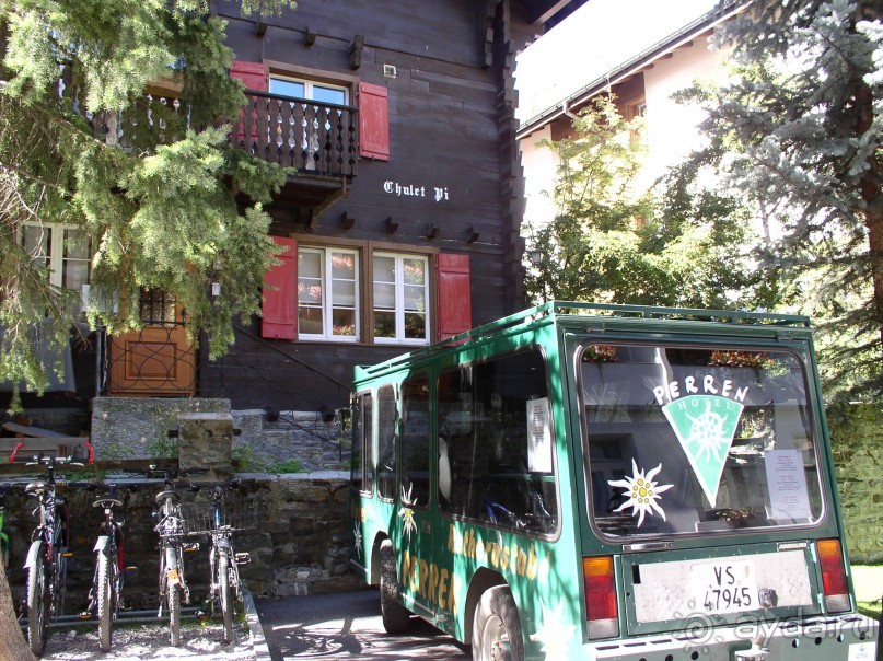 лимузин отеля